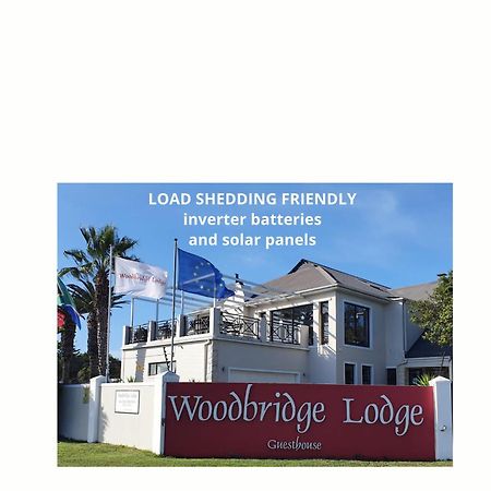 Woodbridge Lodge Cape Town Exterior photo