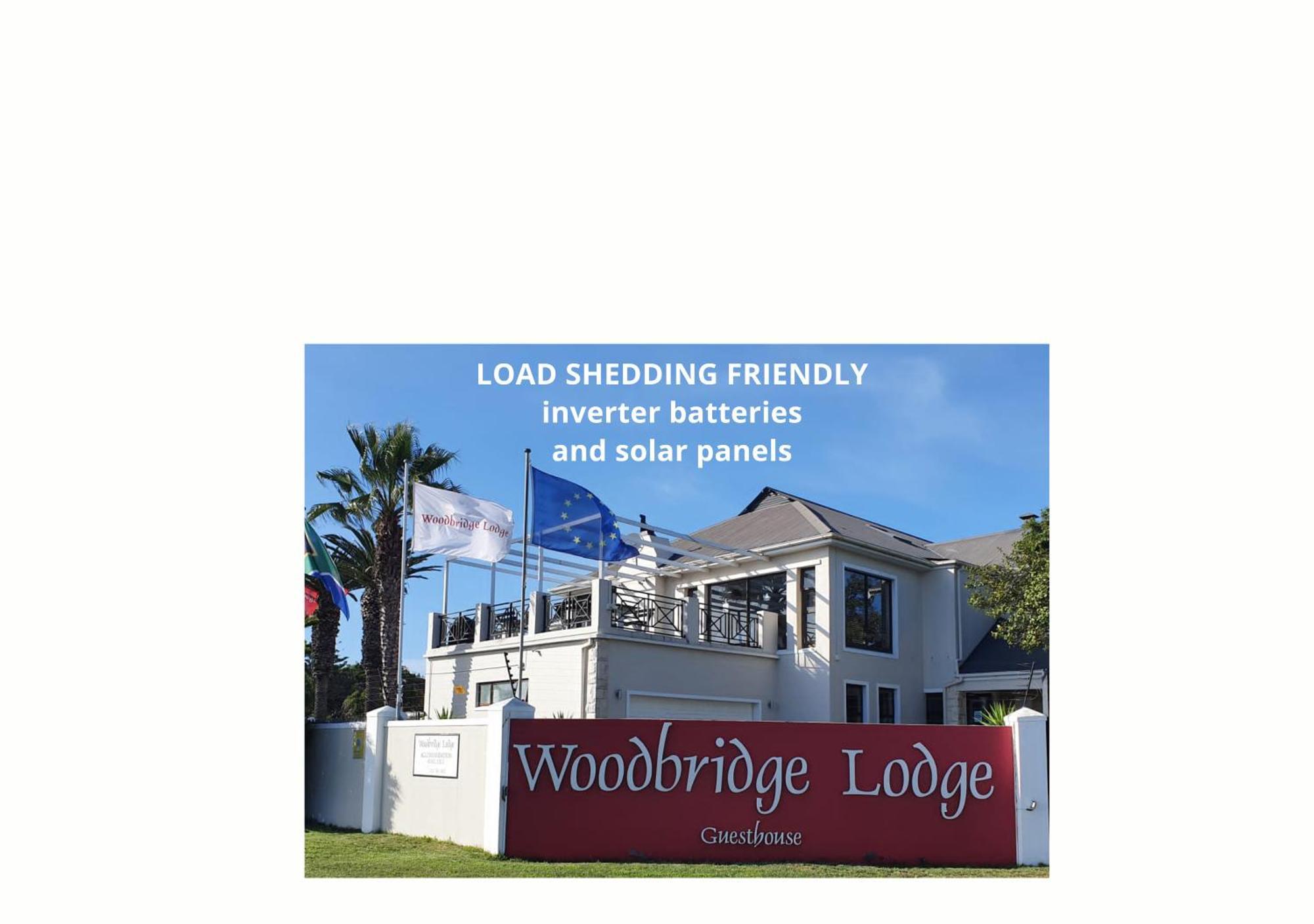 Woodbridge Lodge Cape Town Exterior photo